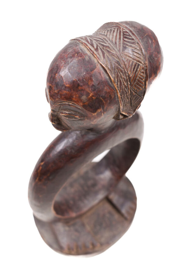 Divination tool - Wood - Katatora - Luba - DR Congo