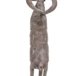 Bull Figure - Bronze - Bobo - Burkina Faso