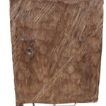 Mil Granary Door - Wood - Dogon - Mali