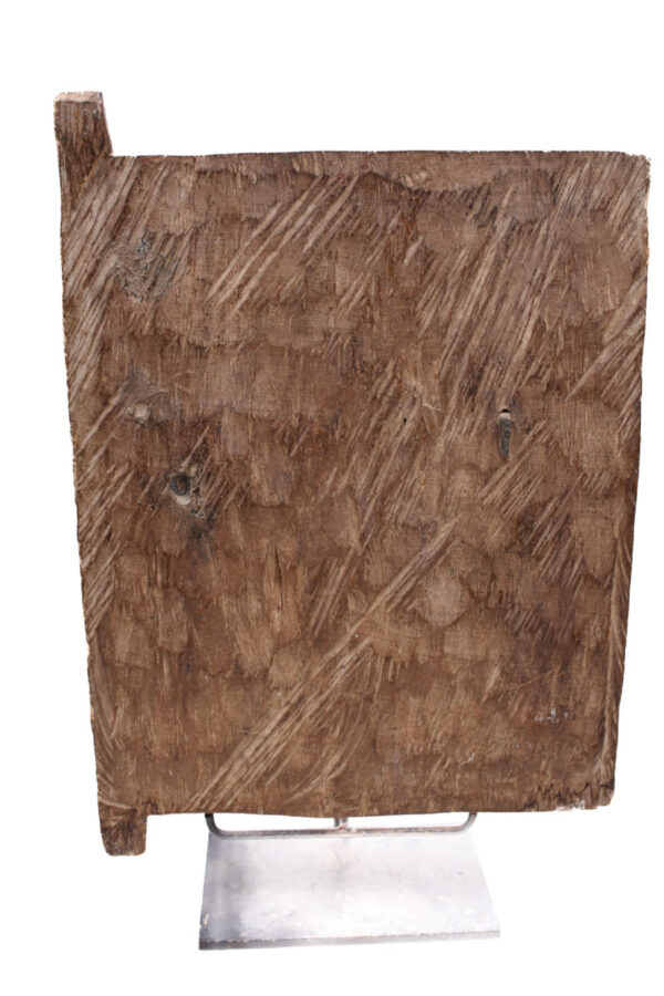 Mil Granary Door - Wood - Dogon - Mali