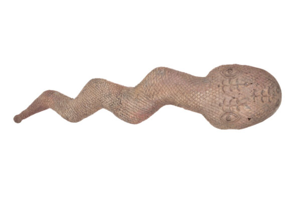 Snake - Bronze - Benin