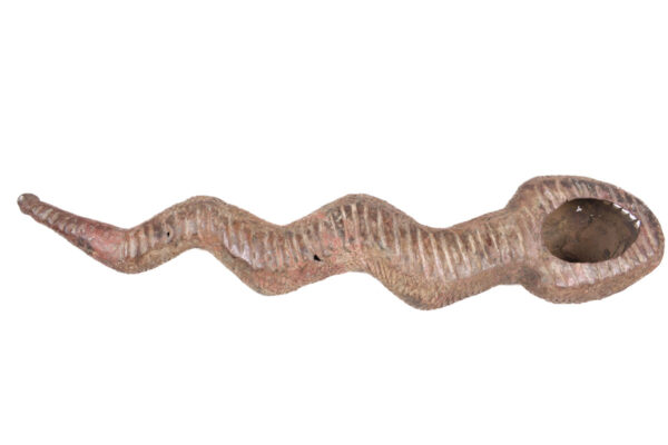 Snake - Bronze - Benin