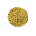 Italy, Republic of Venice Zecchino 1789-1797 Ludovico Manin