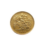 United Kingdom 1/2 Sovereign 1982 Elizabeth II