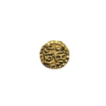 Indonesia, Sumudra Pasai AU Kupang 1360 - 1365 Sultan Ahmad II of Sumudra-Pasai at Meduga - 1/4 Mas