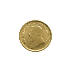South-Africa 1/10 Krugerrand 1980