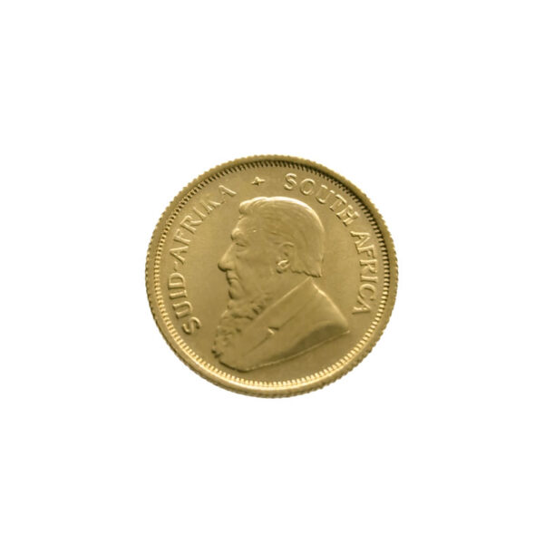 South-Africa 1/10 Krugerrand 1980
