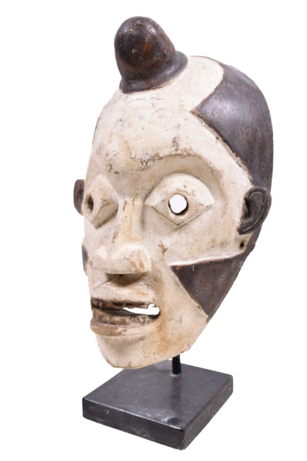 Mask - Wood - Kongo - Congo