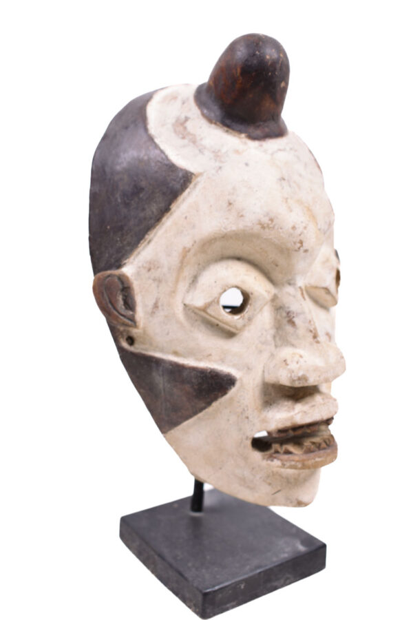 Mask - Wood - Kongo - Congo
