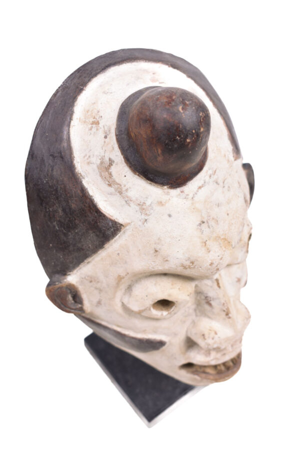 Mask - Wood - Kongo - Congo