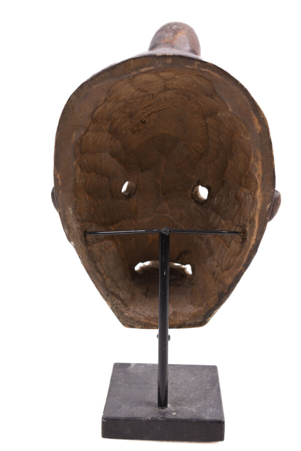 Mask - Wood - Kongo - Congo