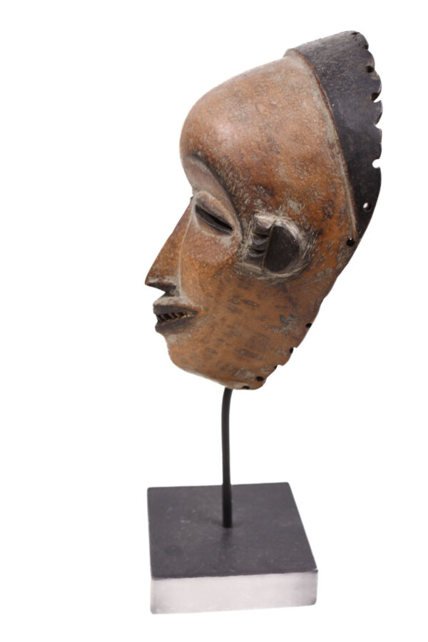 Mask - Wood - IGBO / IBO - Nigeria