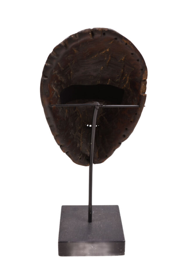 Mask - Wood - IGBO / IBO - Nigeria