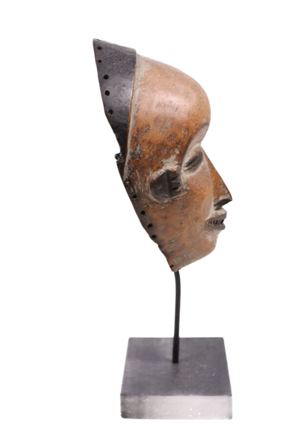 Mask - Wood - IGBO / IBO - Nigeria