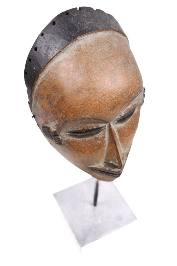 Mask - Wood - IGBO / IBO - Nigeria