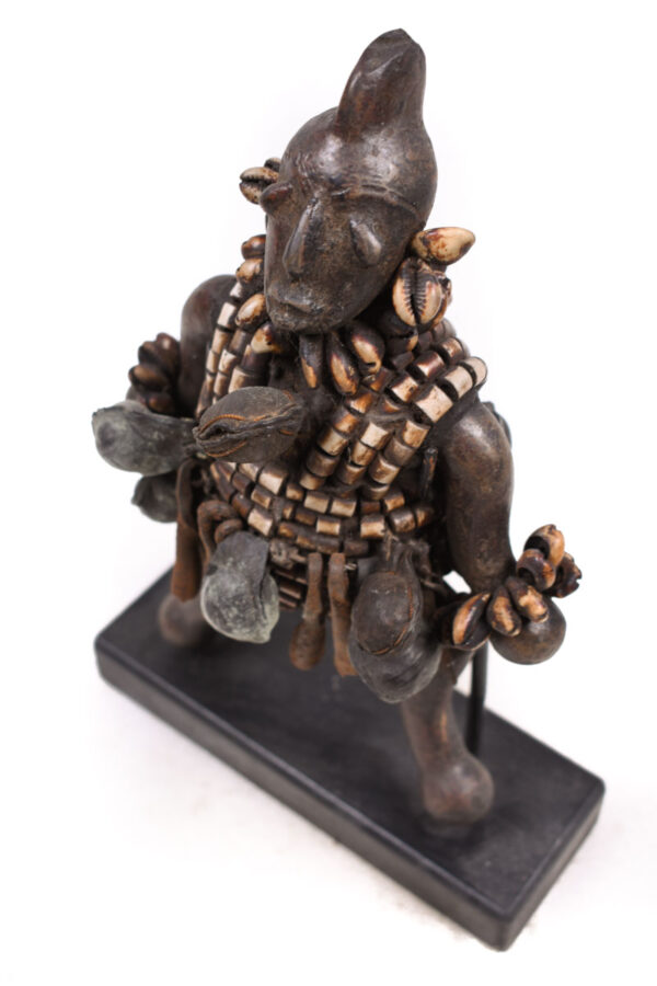 Fertility Doll - Bronze, Beads - Namji
