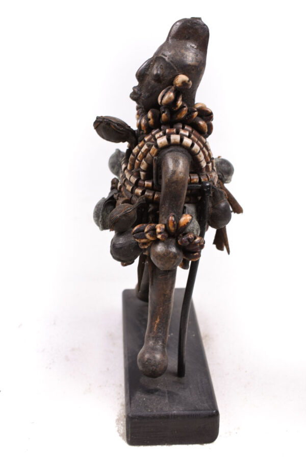 Fertility Doll - Bronze, Beads - Namji