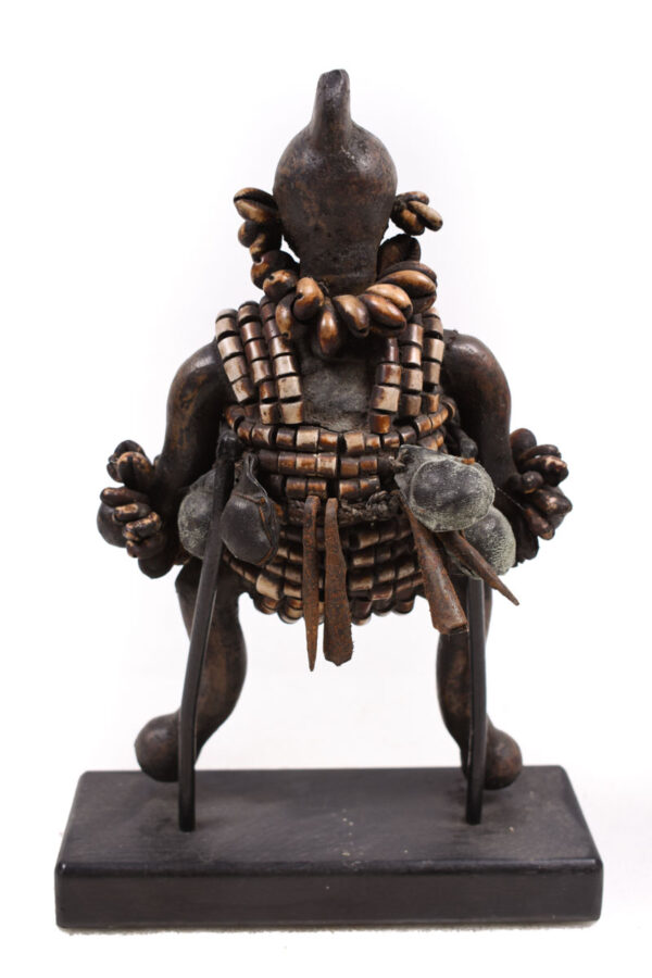Fertility Doll - Bronze, Beads - Namji