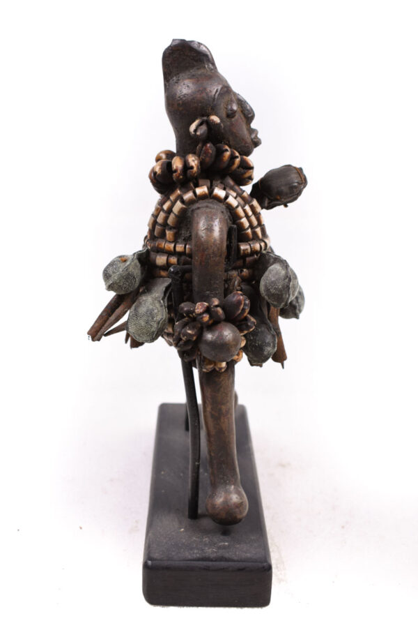 Fertility Doll - Bronze, Beads - Namji