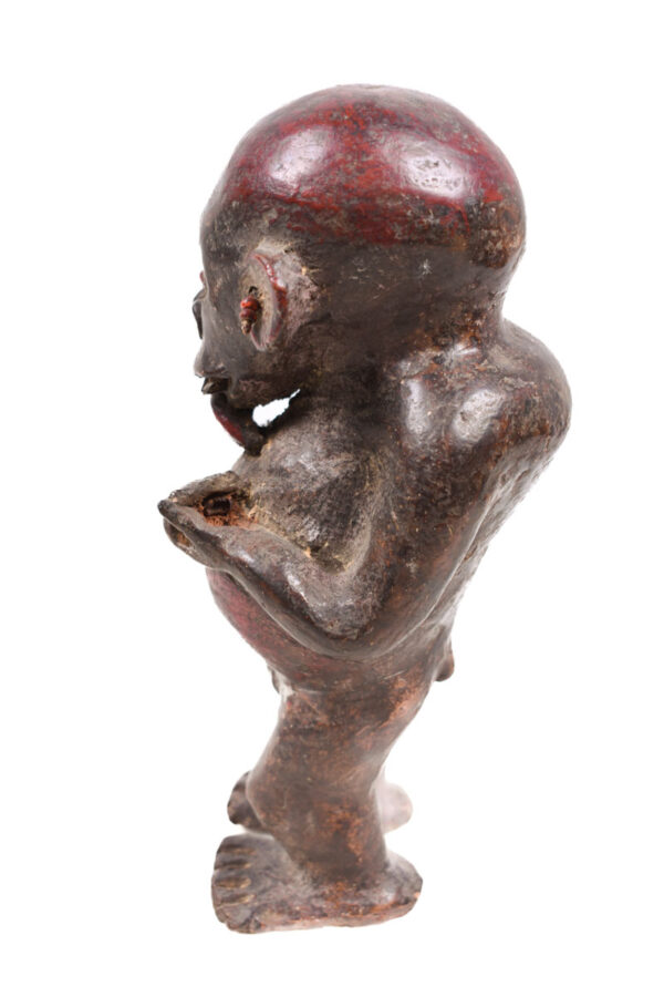 Monkey Figure - Terracotta - Bulu - Cameroon
