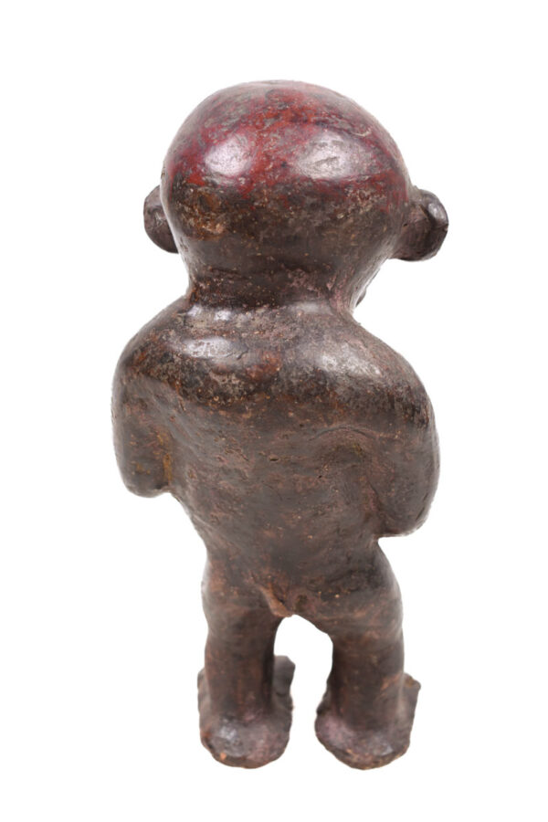 Monkey Figure - Terracotta - Bulu - Cameroon
