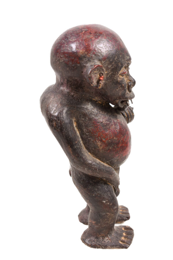 Monkey Figure - Terracotta - Bulu - Cameroon