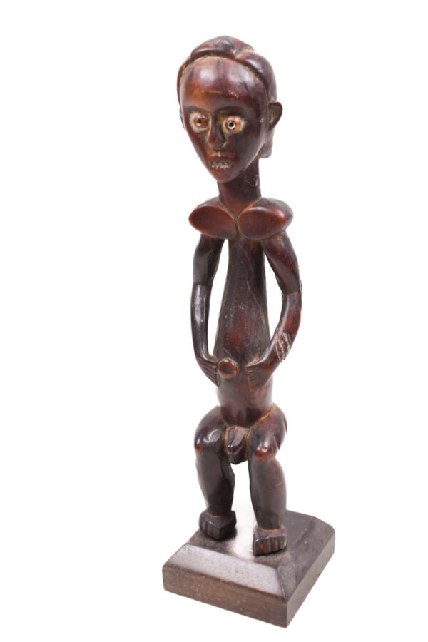 Ancestor Figure - Wood - Fang - Gabon