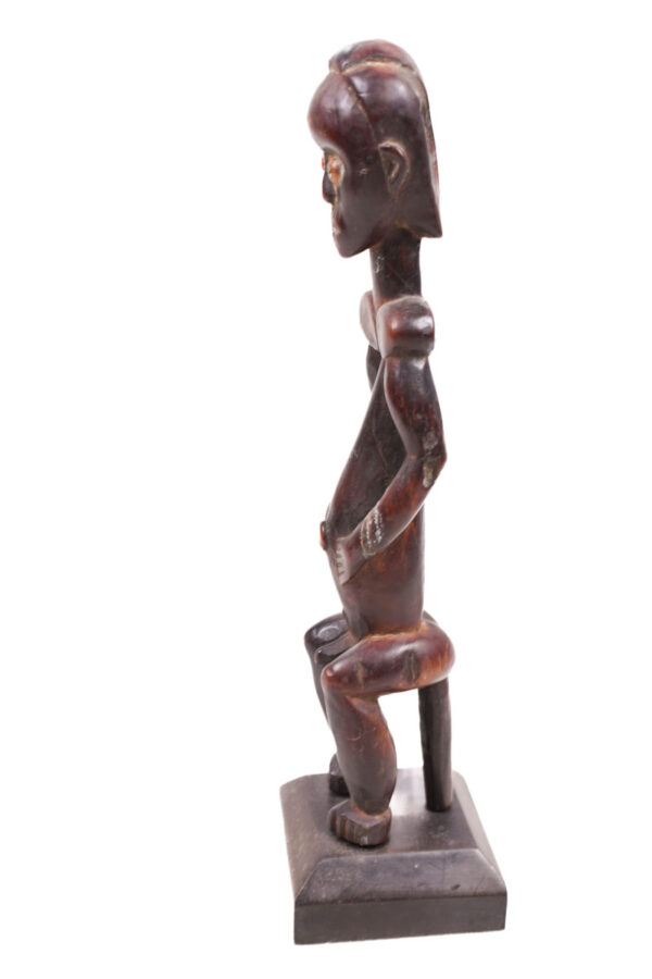 Ancestor Figure - Wood - Fang - Gabon