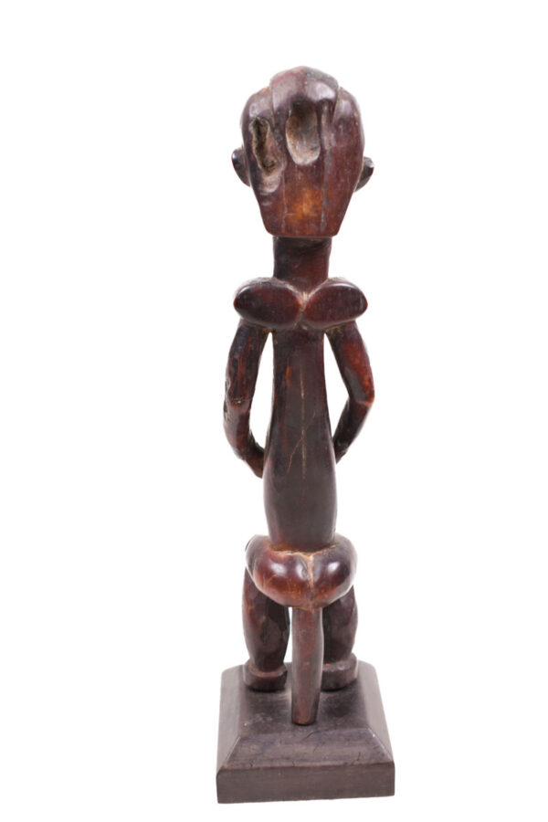 Ancestor Figure - Wood - Fang - Gabon
