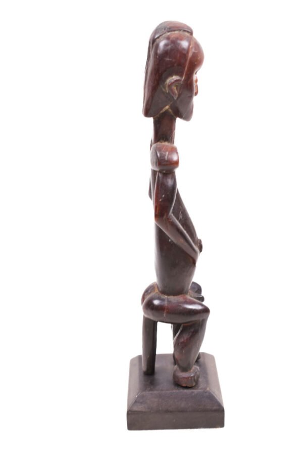 Ancestor Figure - Wood - Fang - Gabon