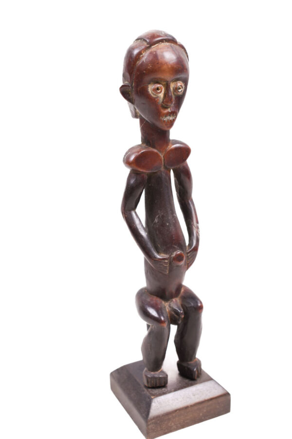 Ancestor Figure - Wood - Fang - Gabon