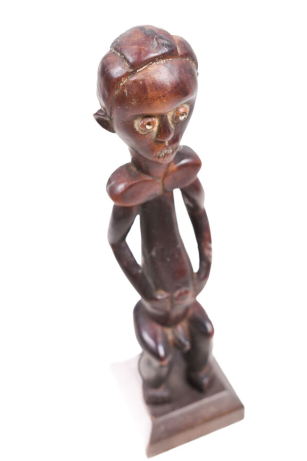 Ancestor Figure - Wood - Fang - Gabon