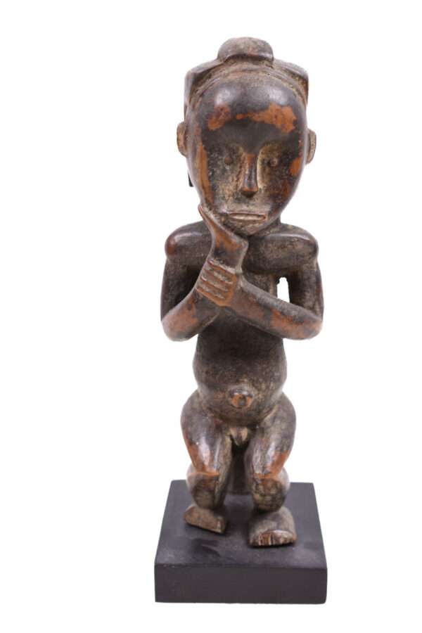 Ancestor Figure - Wood - Fang - Gabon