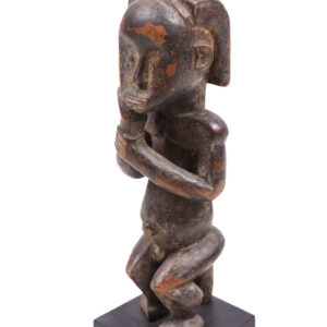 Ancestor Figure - Wood - Fang - Gabon
