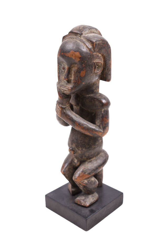 Ancestor Figure - Wood - Fang - Gabon