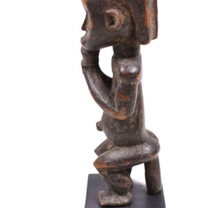 Ancestor Figure - Wood - Fang - Gabon