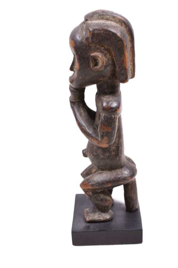 Ancestor Figure - Wood - Fang - Gabon