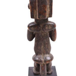 Ancestor Figure - Wood - Fang - Gabon