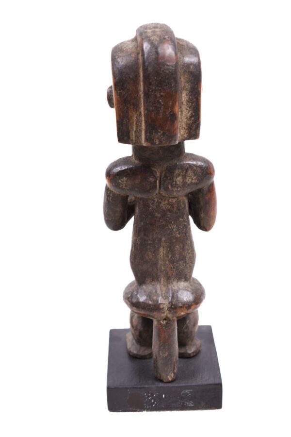 Ancestor Figure - Wood - Fang - Gabon