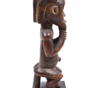 Ancestor Figure - Wood - Fang - Gabon