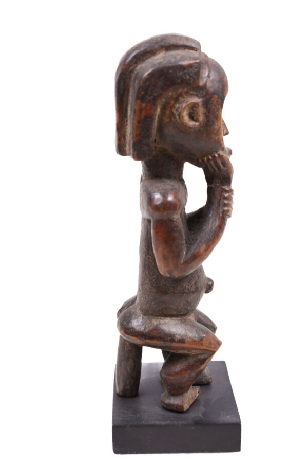 Ancestor Figure - Wood - Fang - Gabon