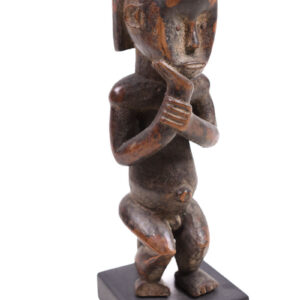 Ancestor Figure - Wood - Fang - Gabon