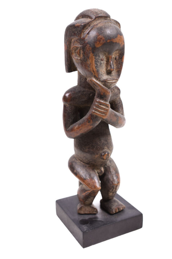 Ancestor Figure - Wood - Fang - Gabon