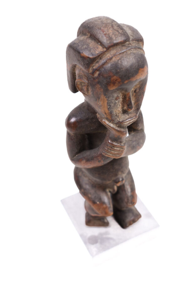 Ancestor Figure - Wood - Fang - Gabon