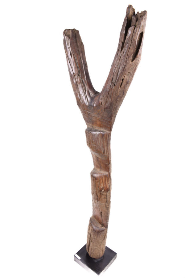 Ladder - Wood - Dogon - Mali