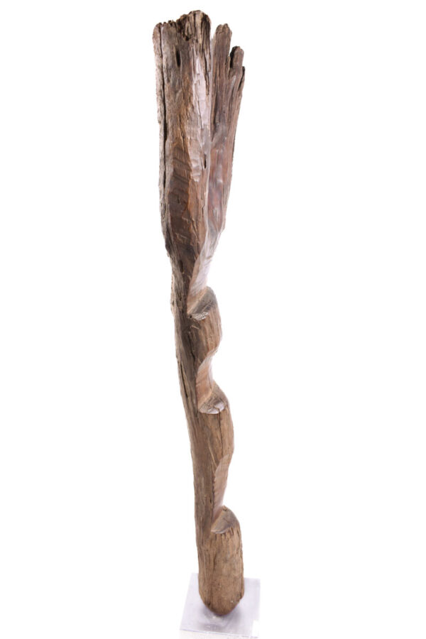 Ladder - Wood - Dogon - Mali