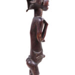Ancestor figure - Wood - Luba - DR Congo