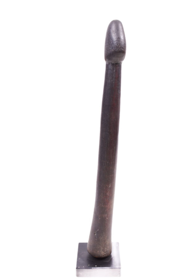 Phallus- Wood - Congo