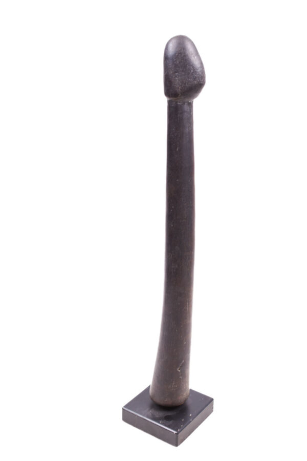 Phallus- Wood - Congo