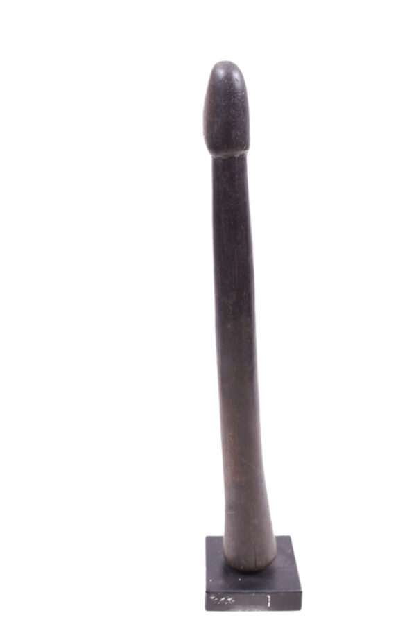Phallus- Wood - Congo